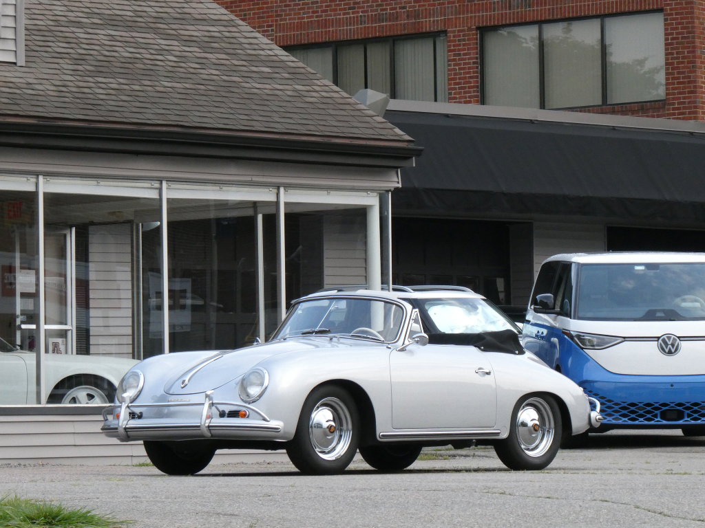 Porsche 356 A 1600