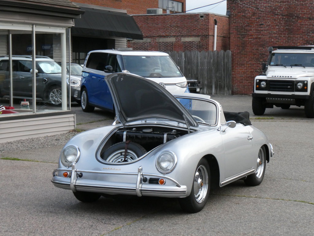 Porsche 356 A 1600