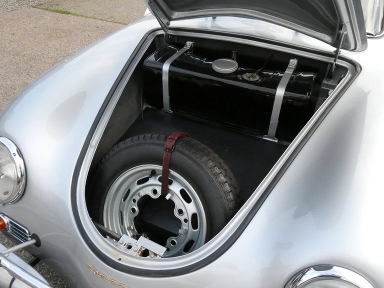 Porsche 356 A 1600