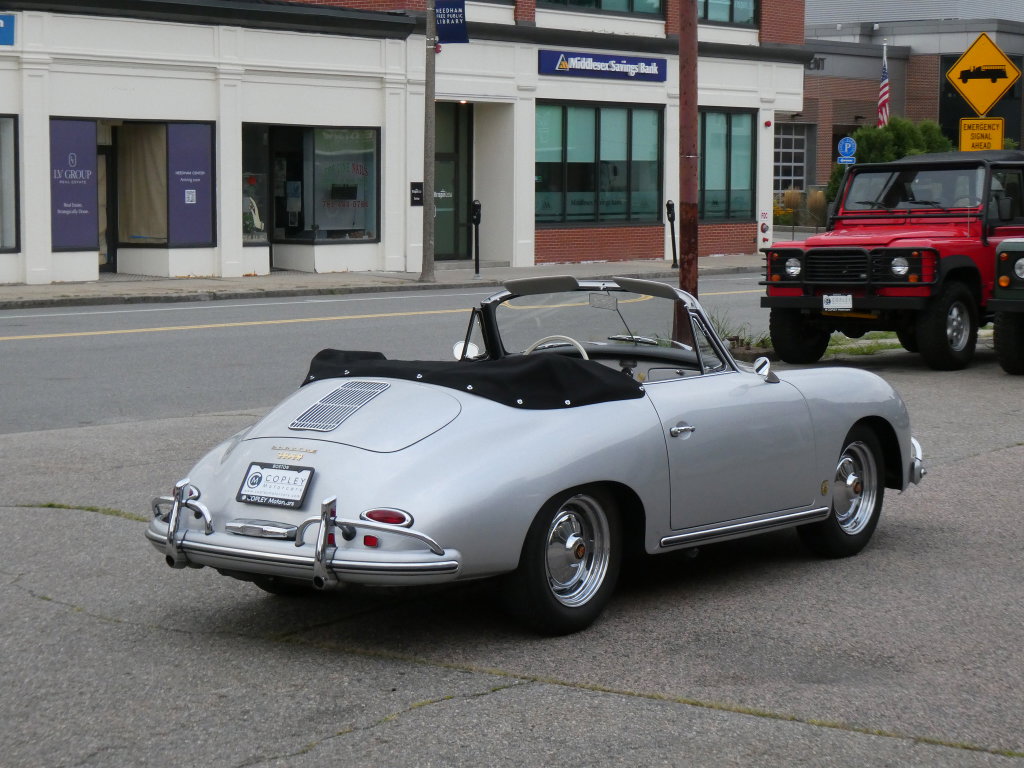 Porsche 356 A 1600