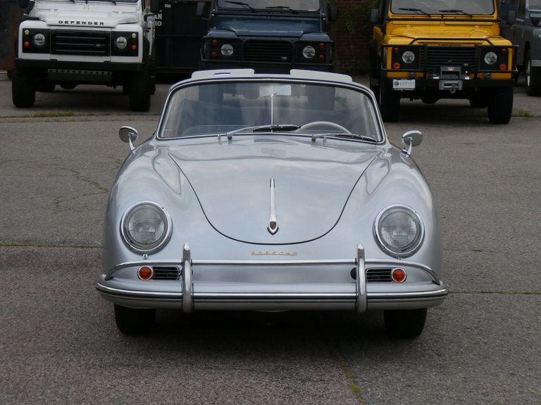 Porsche 356 A 1600