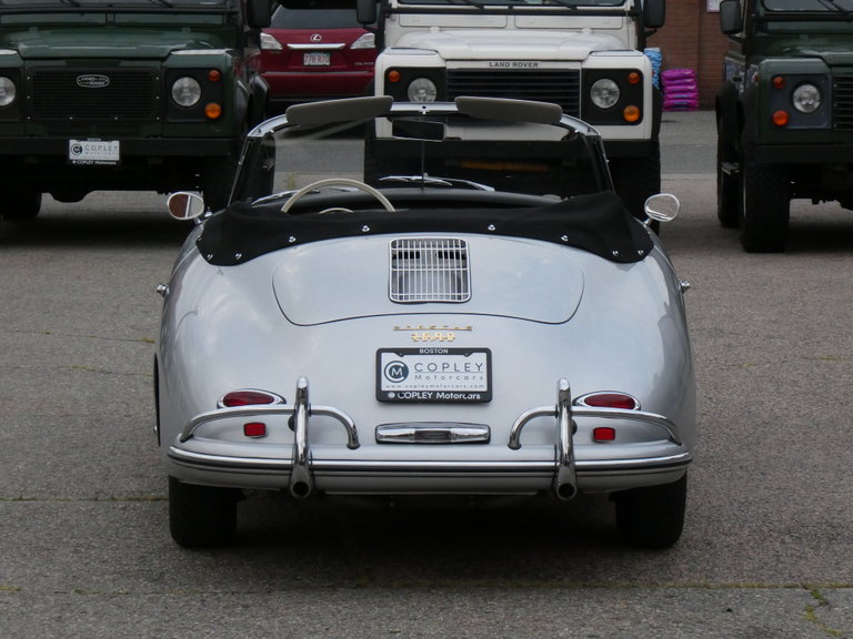 Porsche 356 A 1600