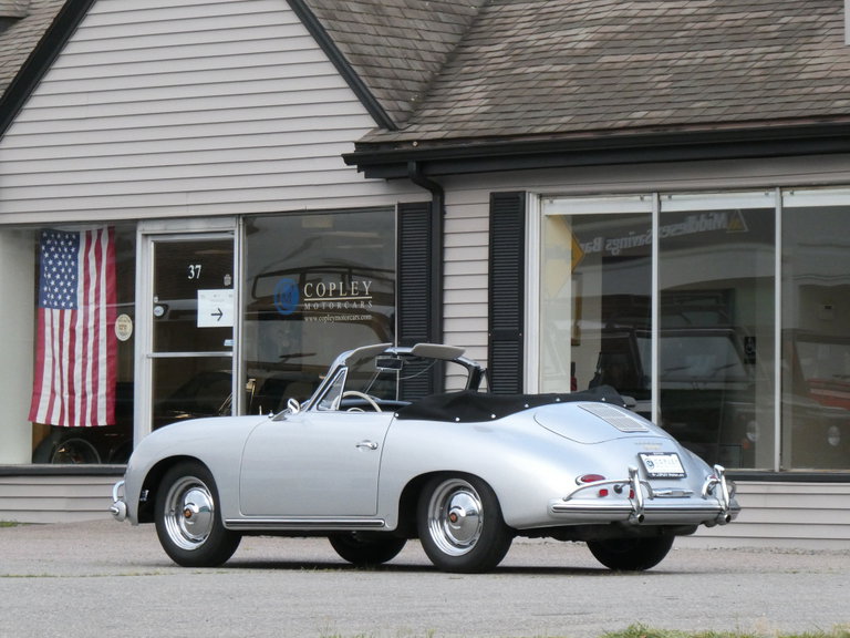 Porsche 356 A 1600