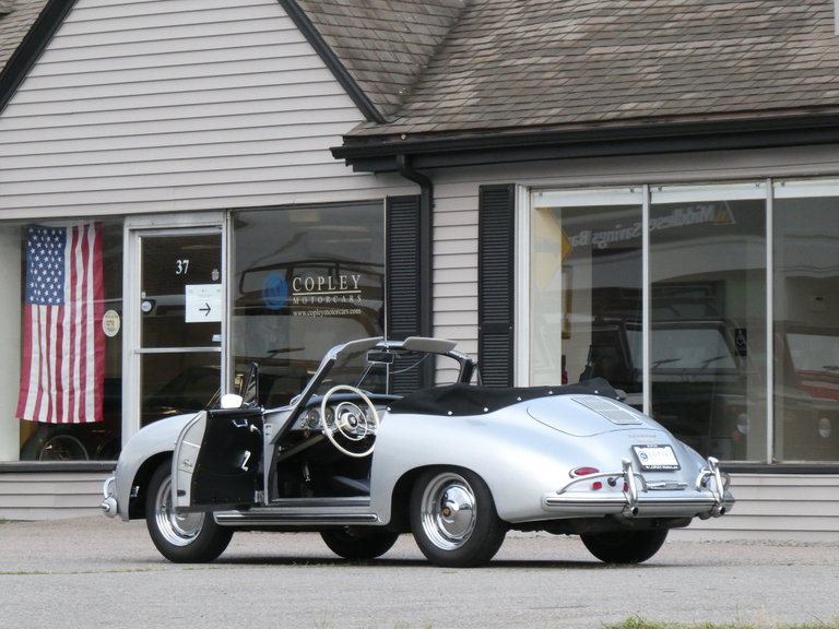 Porsche 356 A 1600