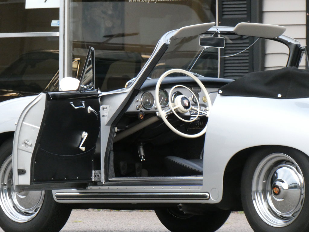 Porsche 356 A 1600
