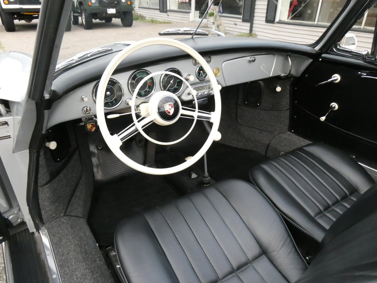 Porsche 356 A 1600
