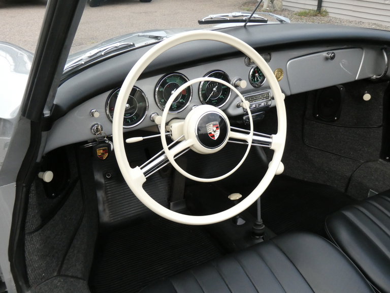 Porsche 356 A 1600