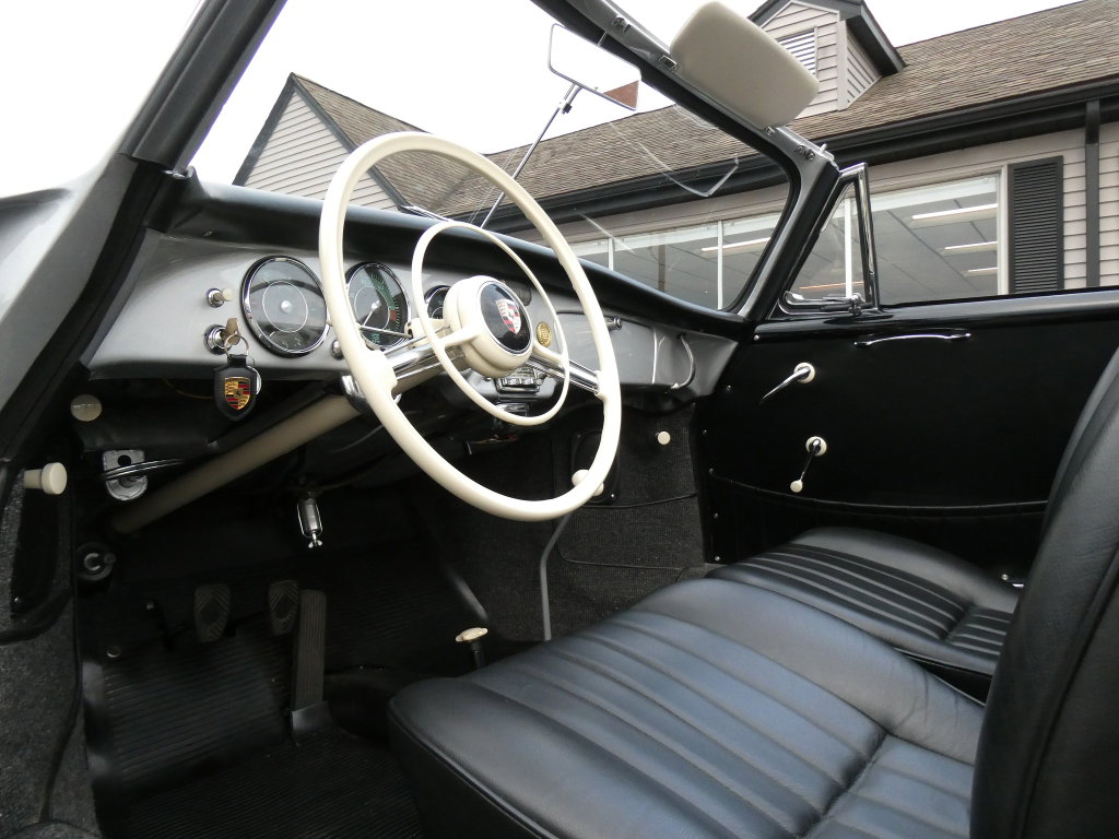 Porsche 356 A 1600