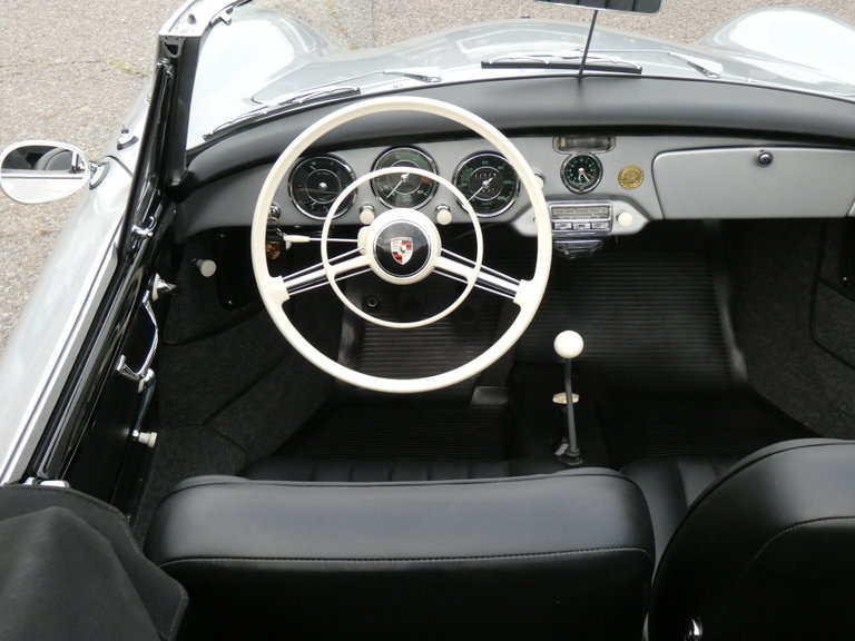 Porsche 356 A 1600