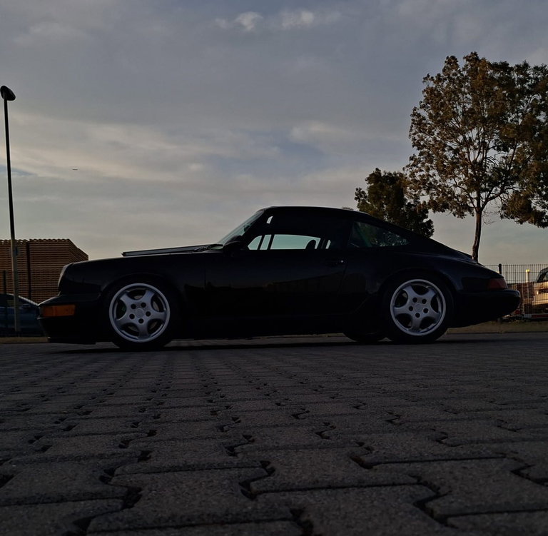 Porsche 911 Modified