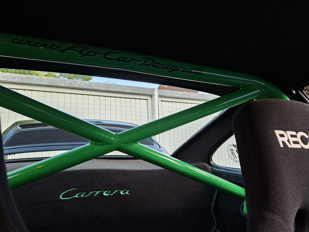 Porsche 911 Modified