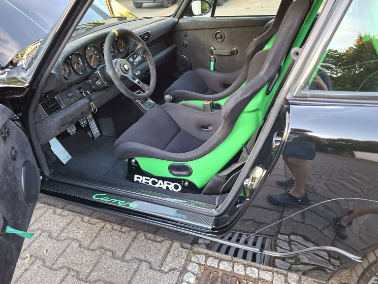 Porsche 911 Modified