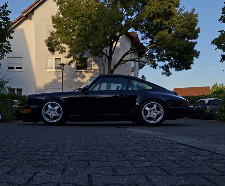 Porsche 911 Modified
