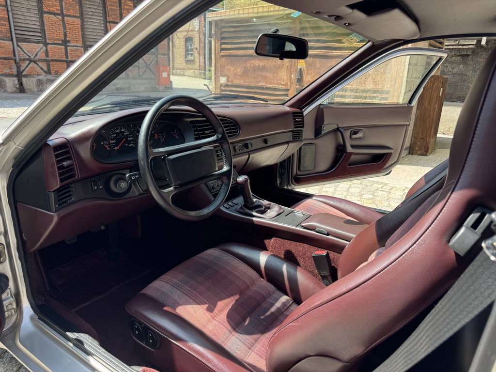 Porsche 944 Turbo Coupé