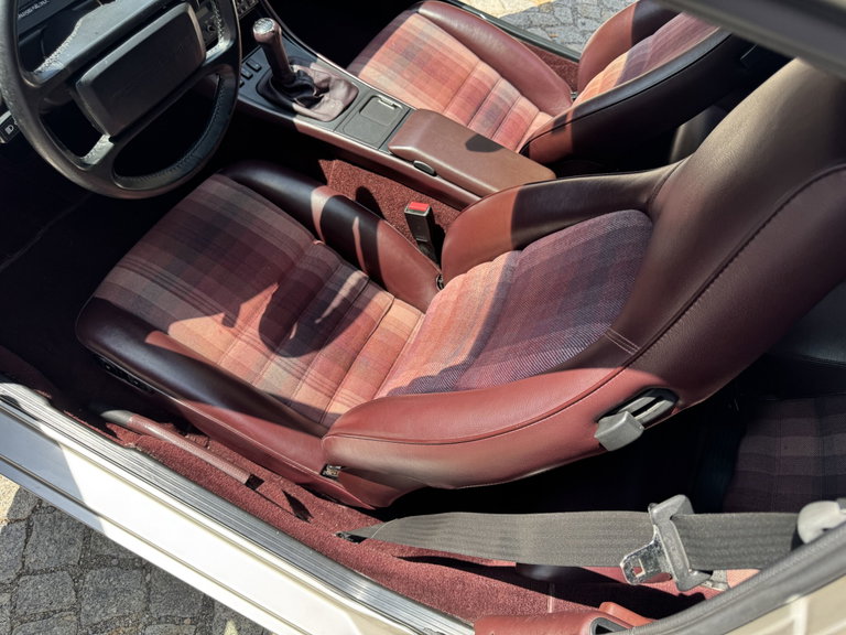 Porsche 944 Turbo Coupé