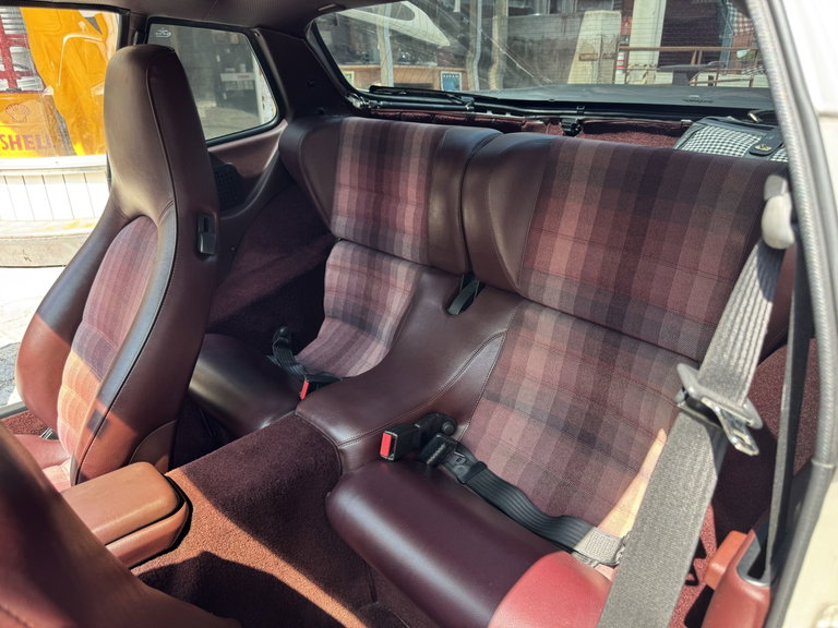 Porsche 944 Turbo Coupé