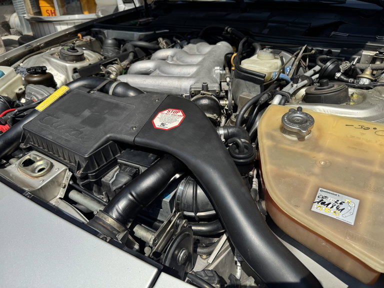 Porsche 944 Turbo Coupé