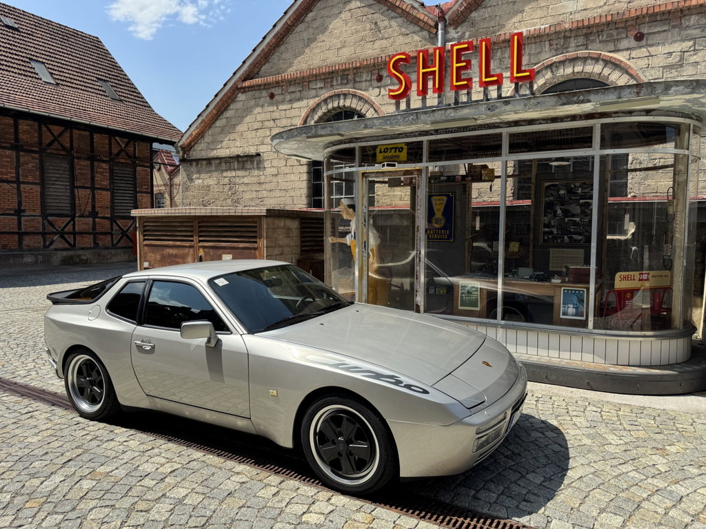 Porsche 944 Turbo Coupé