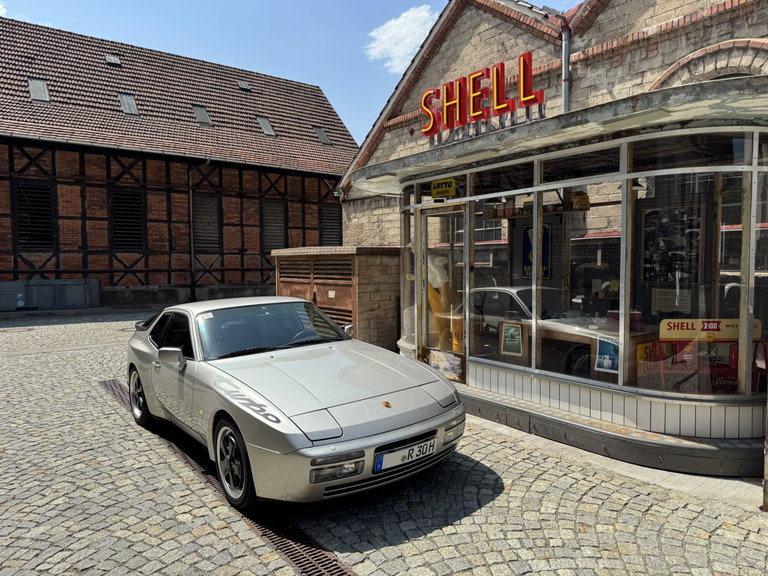 Porsche 944 Turbo Coupé