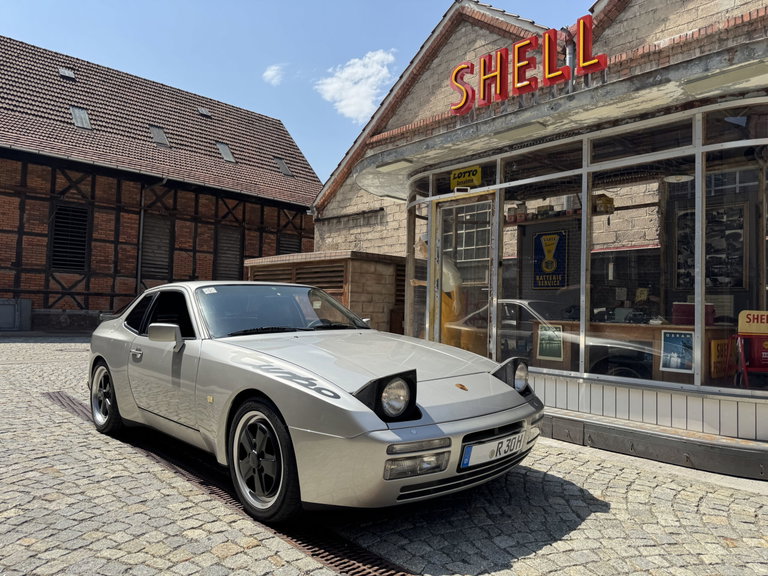 Porsche 944 Turbo Coupé