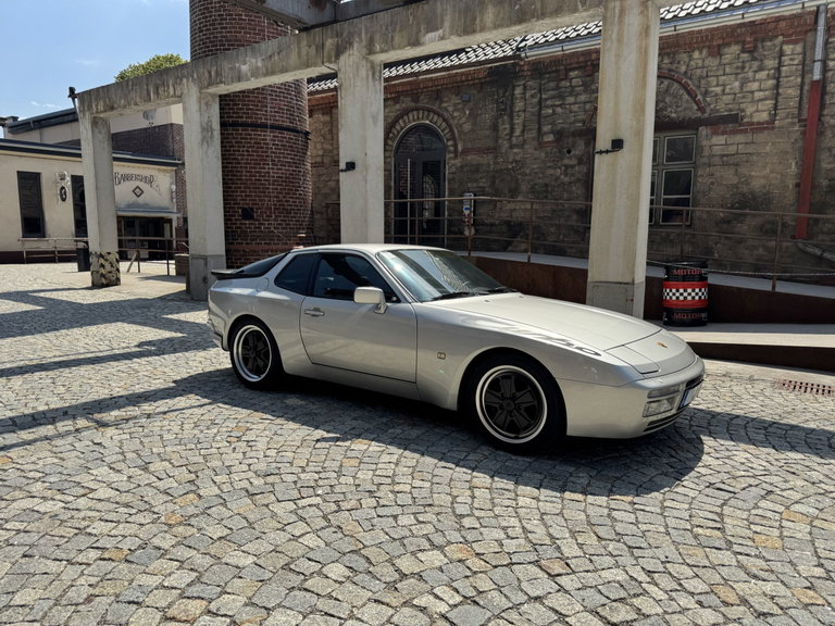 Porsche 944 Turbo Coupé
