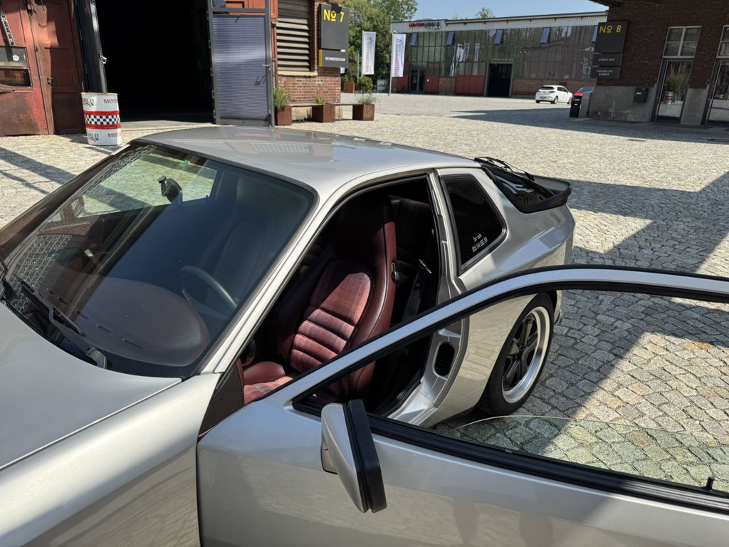 Porsche 944 Turbo Coupé