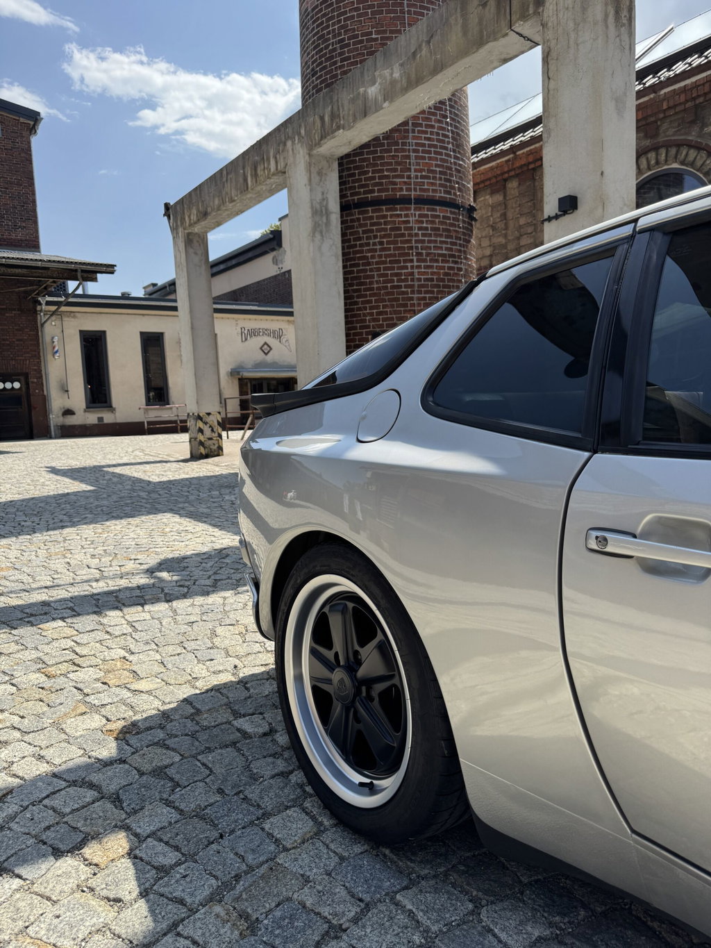 Porsche 944 Turbo Coupé