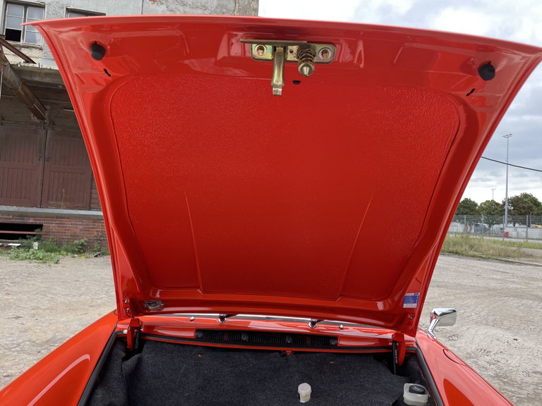 Porsche 911 T (US)