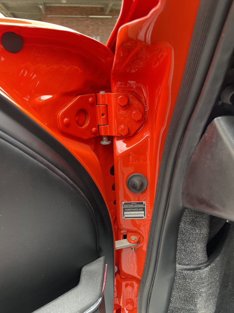 Porsche 911 T (US)