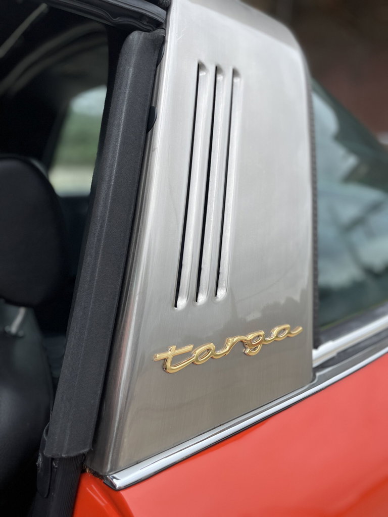 Porsche 911 T (US)