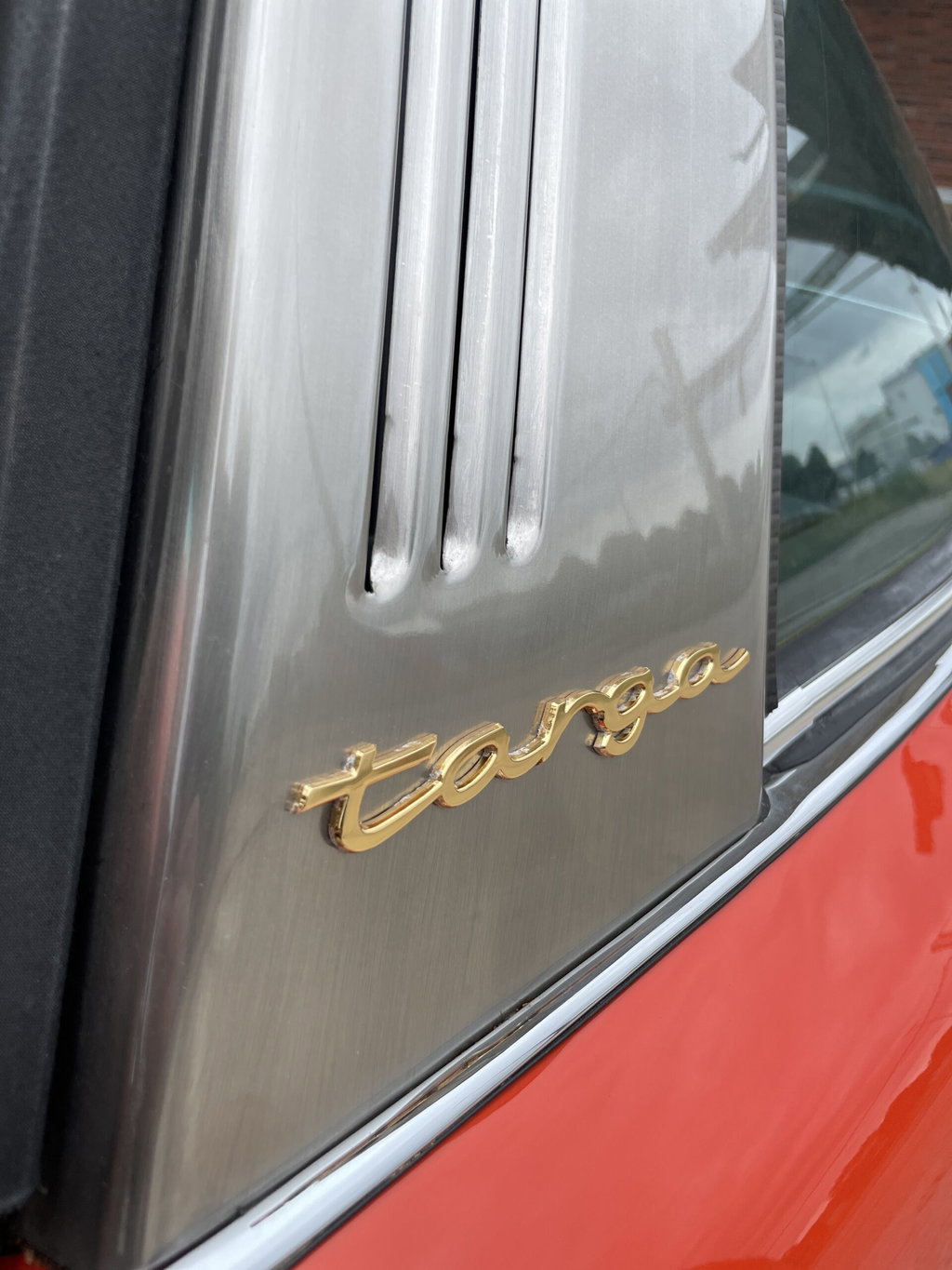 Porsche 911 T (US)