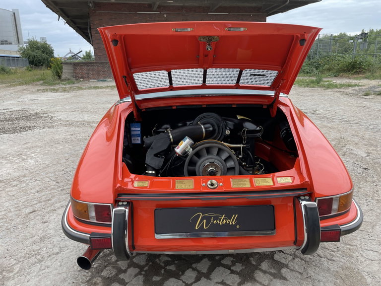Porsche 911 T (US)