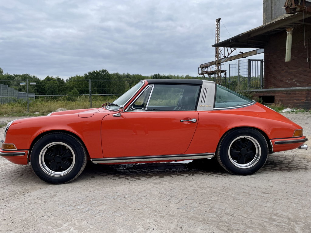 Porsche 911 T (US)