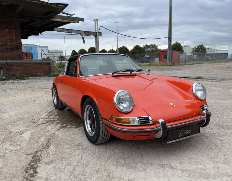 Porsche 911 T (US)