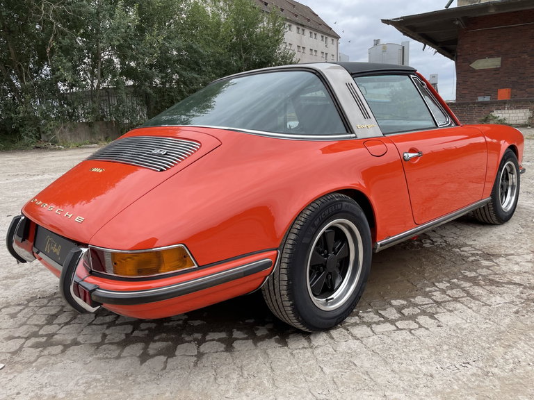 Porsche 911 T (US)