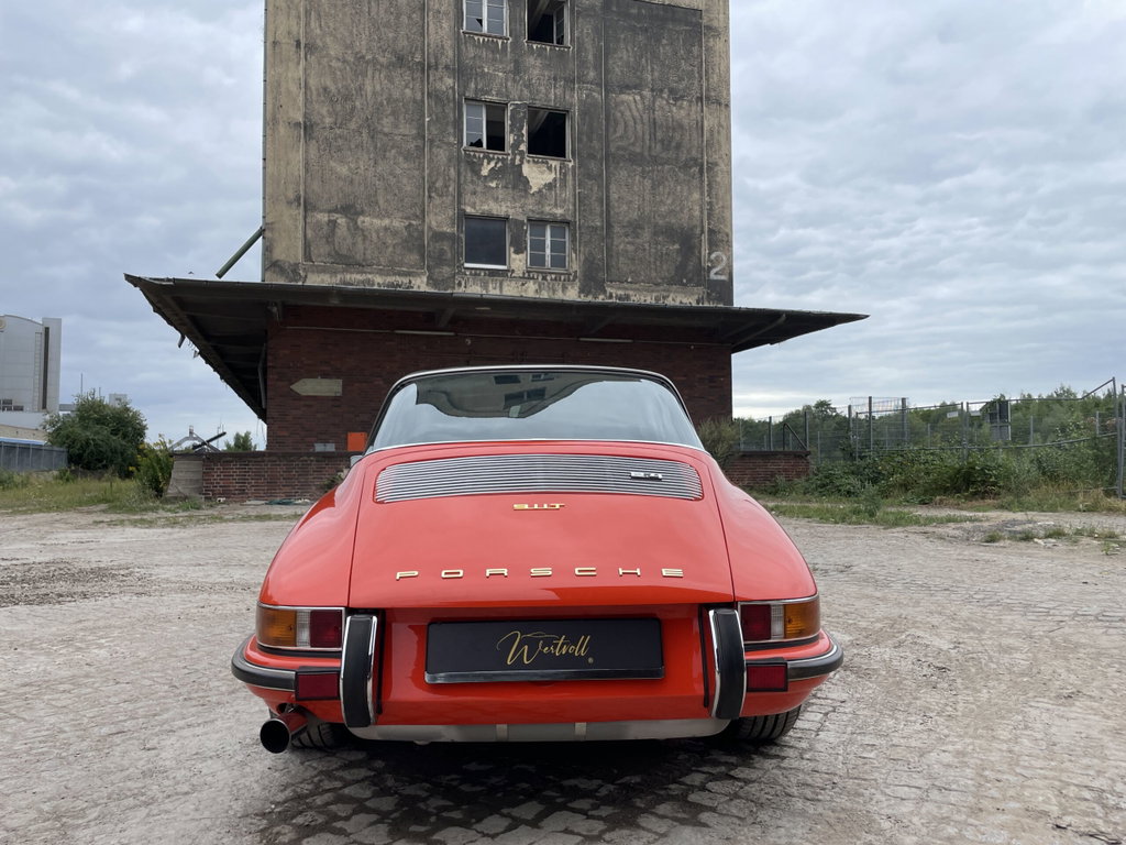 Porsche 911 T (US)