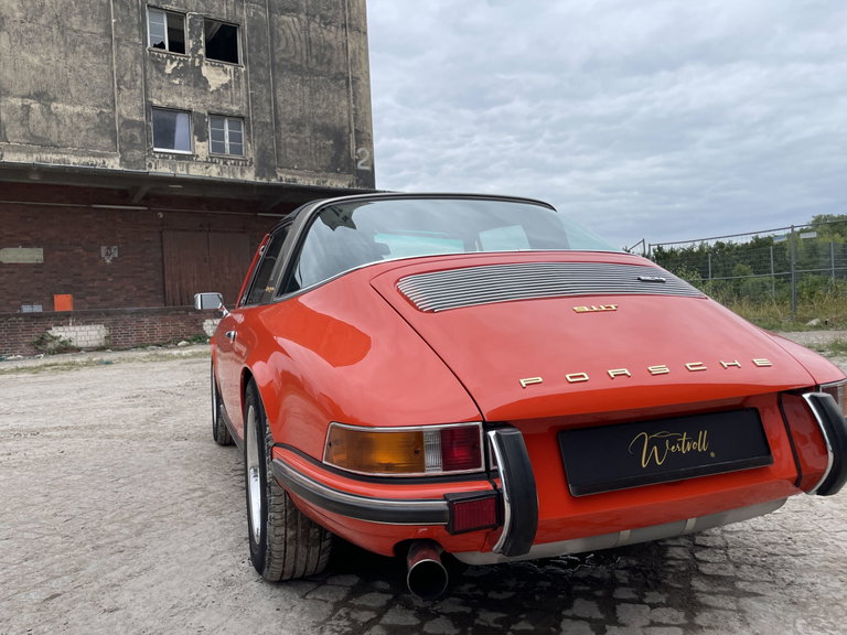 Porsche 911 T (US)