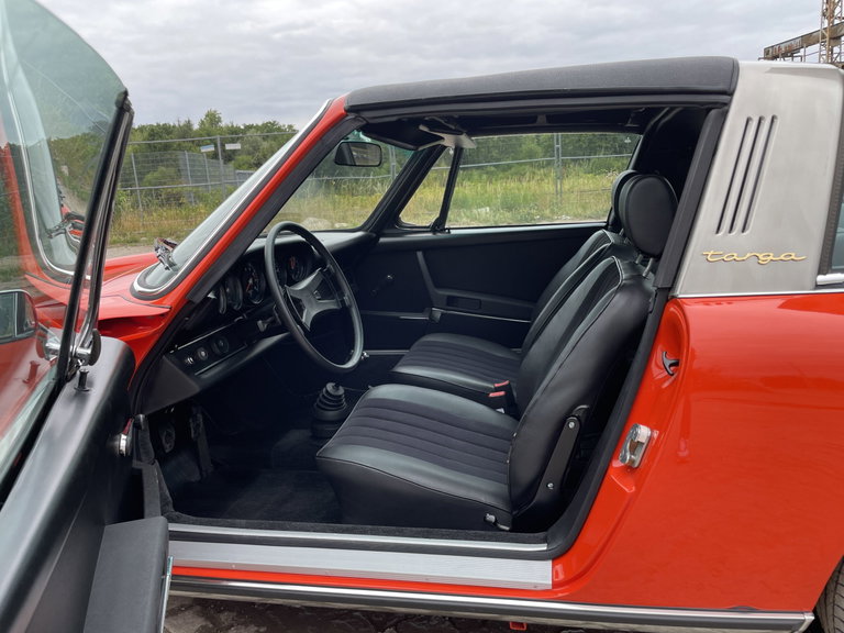 Porsche 911 T (US)