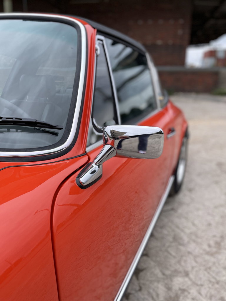 Porsche 911 T (US)