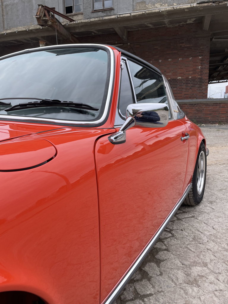 Porsche 911 T (US)
