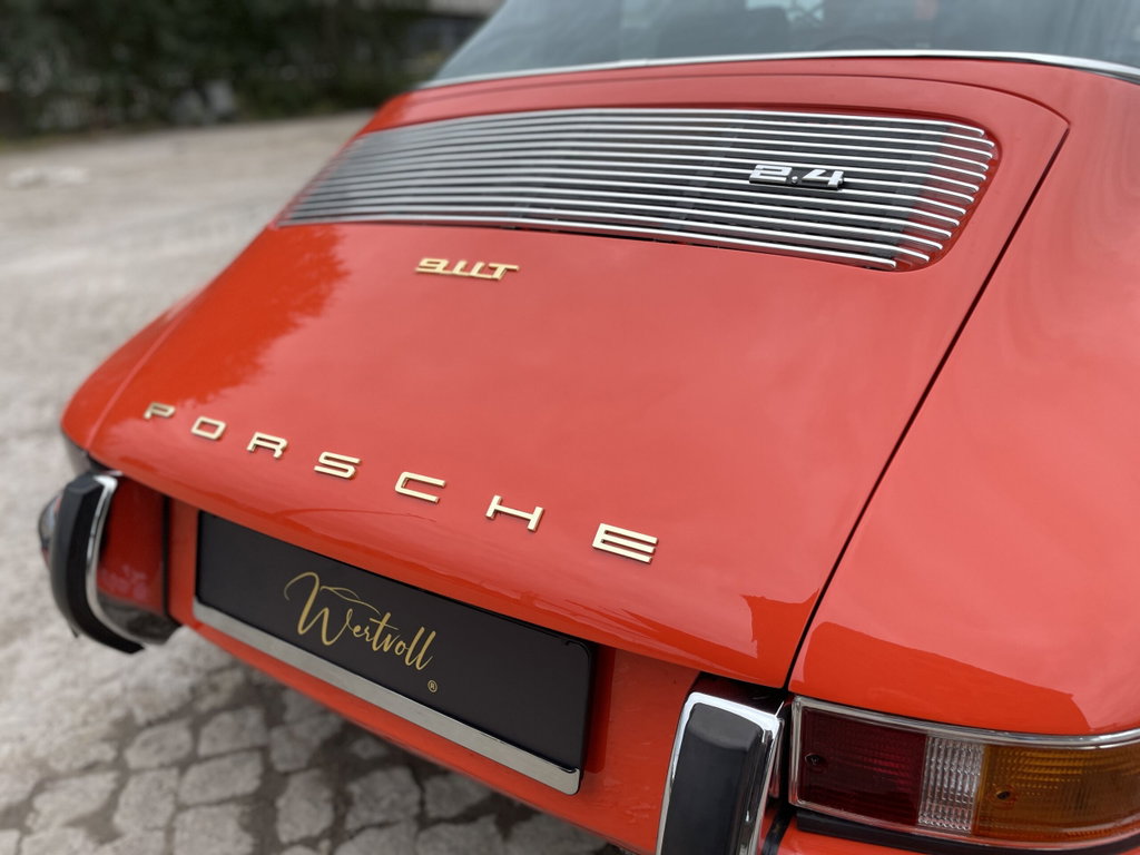 Porsche 911 T (US)