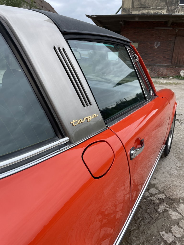 Porsche 911 T (US)