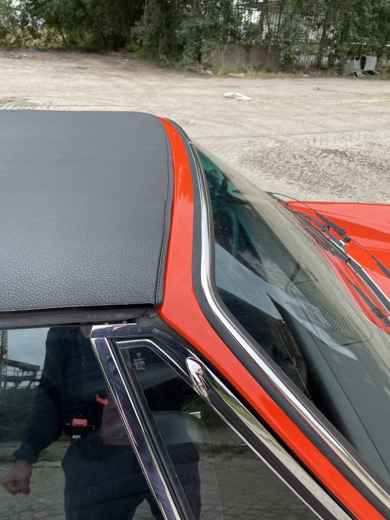 Porsche 911 T (US)