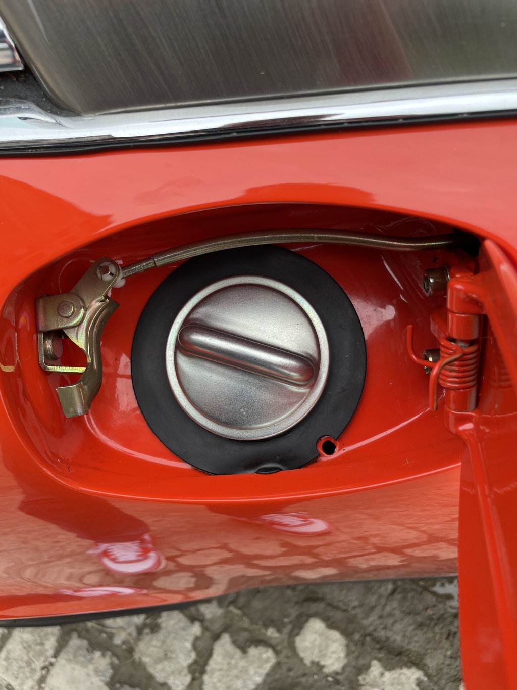 Porsche 911 T (US)