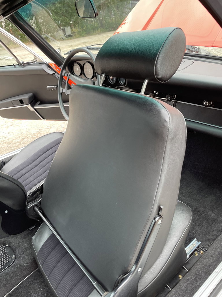 Porsche 911 T (US)