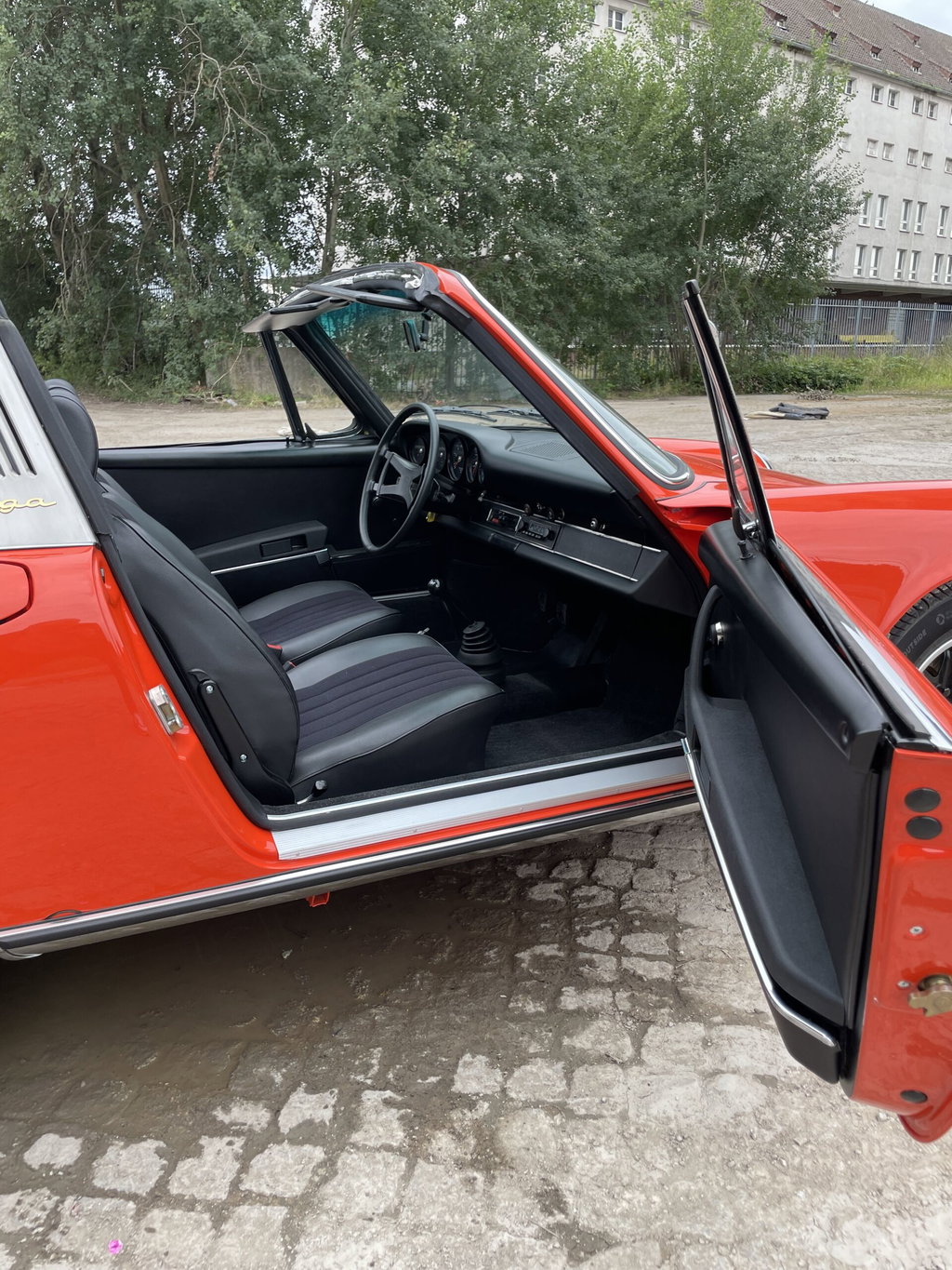 Porsche 911 T (US)