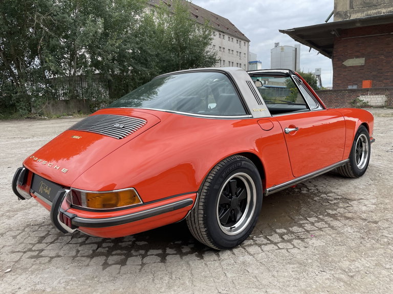 Porsche 911 T (US)