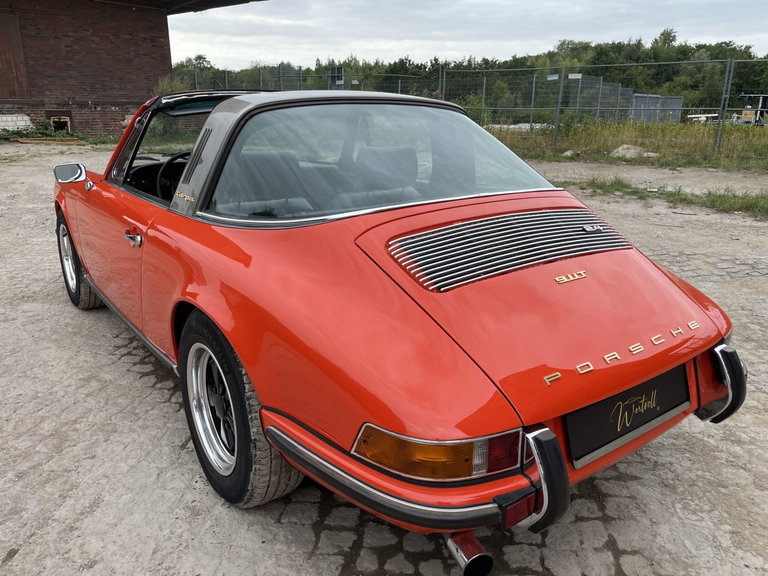 Porsche 911 T (US)
