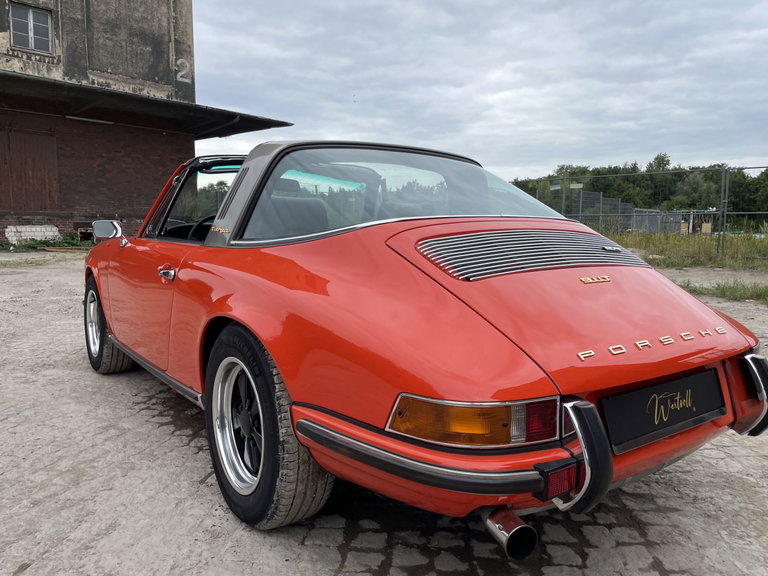 Porsche 911 T (US)