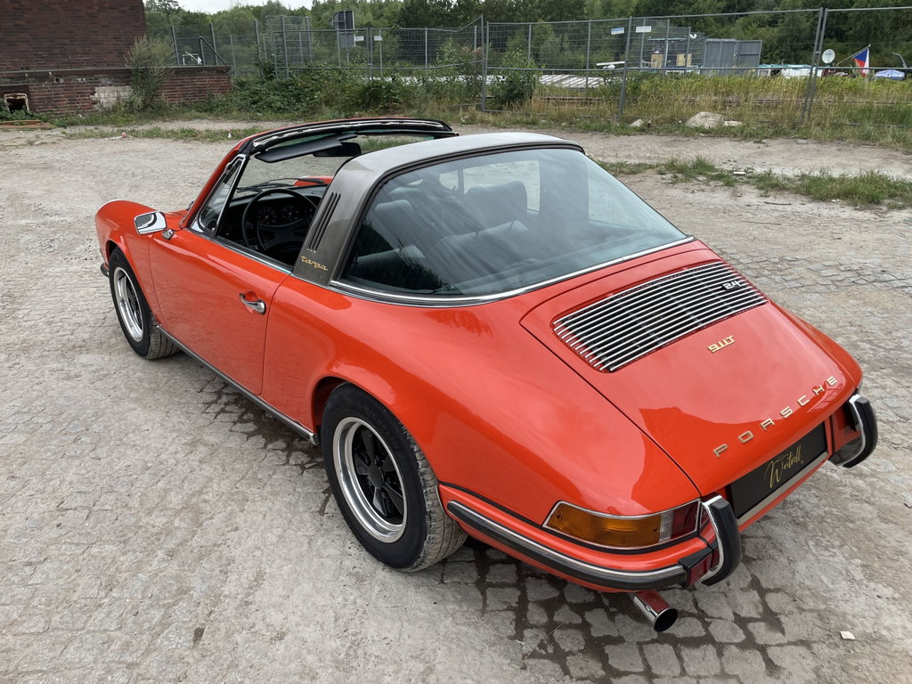 Porsche 911 T (US)